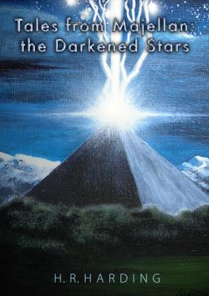 bigCover of the book The Darkened Stars by 