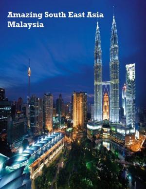 Cover of Amazing South East Asia: Malaysia