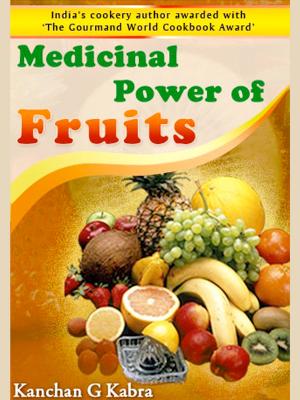 Cover of the book Medicinal Power Of Fruits by H. P. Lovecraft