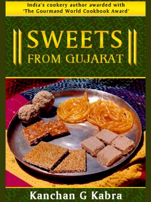 Cover of the book Sweets From Gujarat by Emily McBride, Perigord