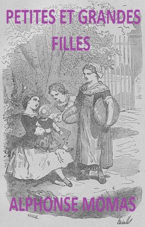 Cover of the book Petites et grandes filles by JOSEPH CONRAD, GILBERT TEROL