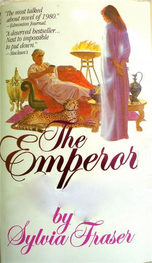 Book cover of The Emperor: lust, intrigue and love in Imperial Rome
