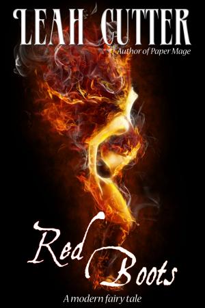 Cover of the book The Red Boots by Leah Cutter