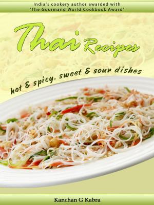 Cover of the book Thai Recipes by Lynn D. Ahbonbon