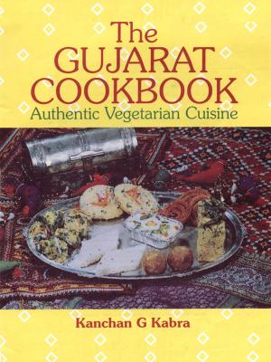bigCover of the book The Gujarat Cook Book by 