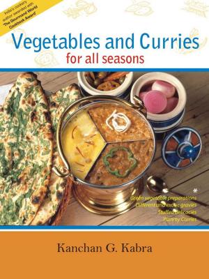 bigCover of the book Vegetables And Curries For All Seasons by 