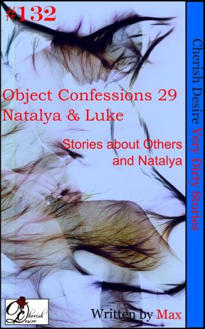 Book cover of Very Dirty Stories #132