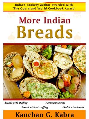 Cover of the book More Indian Breads by Jennifer Trainer Thompson