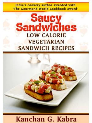 Cover of the book Saucy Sandwitches by Helene Siegel, Karen Gillingham