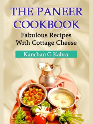Cover of the book The Paneer Cook Book by Arthur B. Reeve