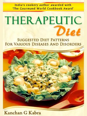 Cover of the book Therapatic Diet by Charles Fillmore