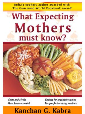 Cover of the book What Expecting Mothers Must Know? by H. P. Lovecraft