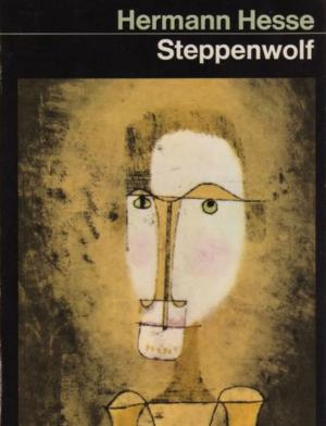 Book cover of Steppenwolf