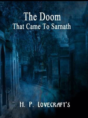 Book cover of The Doom That Came To Sarnath