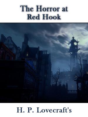 Book cover of The Horror At Red Hook