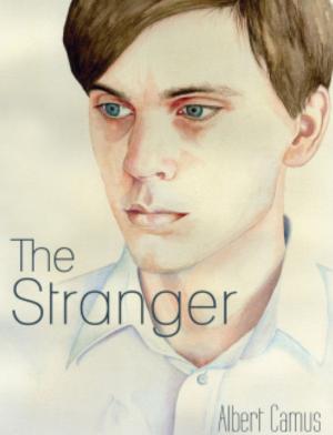 Book cover of The Stranger