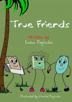 Cover of the book True Friends by MC Steve