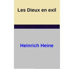 Cover of Les Dieux en exil