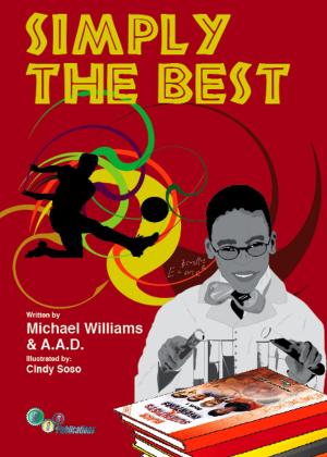 Book cover of Simply The Best