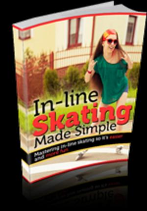 Book cover of In-Line Skating Made Simple