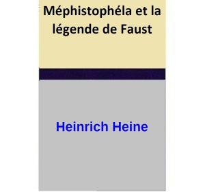 Cover of Méphistophéla et la légende de Faust