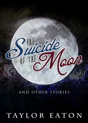 Cover of the book The Suicide of the Moon by Robyn Donald
