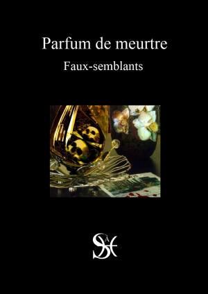 Cover of the book Parfum de meurtre by Coralie Hughes Jensen