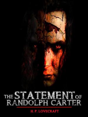 Book cover of The Statement Of Randolph Carter