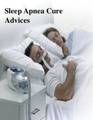 Book cover of Sleep Apnea Cure Advices
