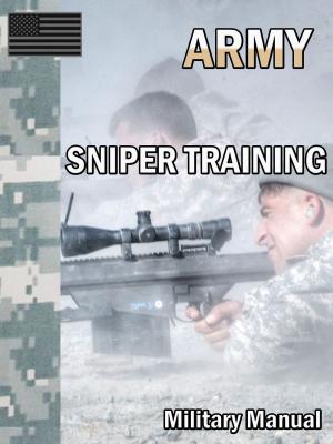 Cover of the book SNIPER TRAINING by Steve Weber