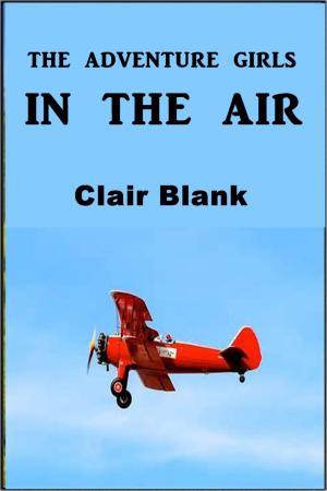 Book cover of The Adventure Girls in the Air