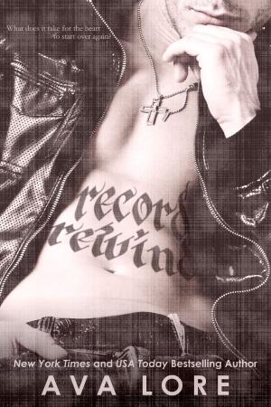 Cover of the book Record, Rewind by Mouna Lott & T.H.Rusty