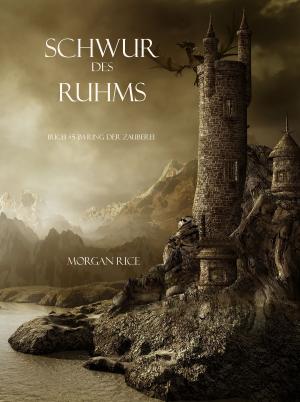 Cover of the book Schwur des Ruhms by Matthew Mainster