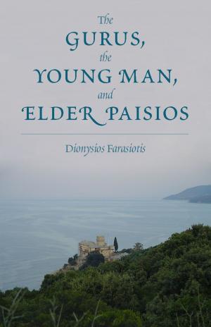 Cover of the book The Gurus, the Young Man, and Elder Paisios by Shawn Spjut