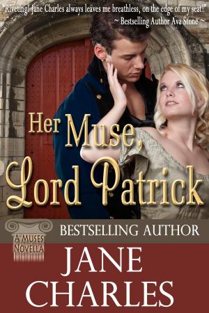 Cover of the book Her Muse, Lord Patrick by Patricia D. Eddy