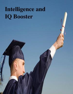 Book cover of Intelligence and IQ Booster