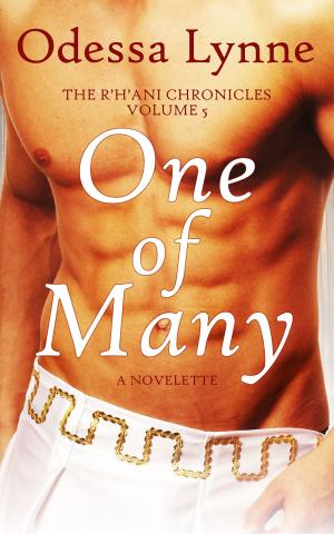 Cover of the book One of Many by Rebecca Winters