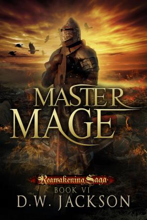 Cover of the book Master Mage by Tobias Robison