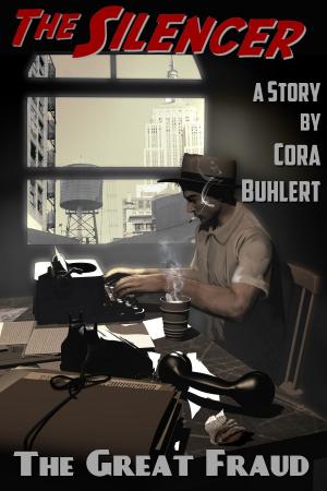 Cover of the book The Great Fraud by Cora Buhlert