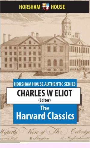 Book cover of The Harvard Classics