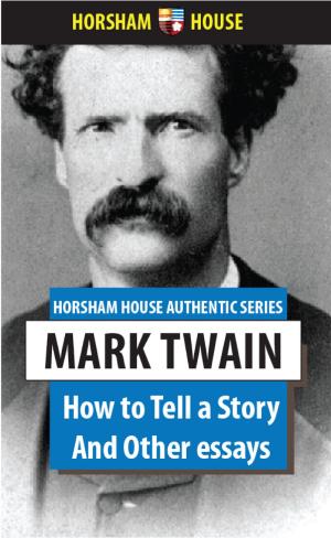 bigCover of the book How to Tell a Story by 