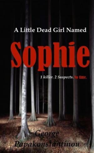 Cover of the book A Little Dead Girl Named Sophie by G. Edward Stone