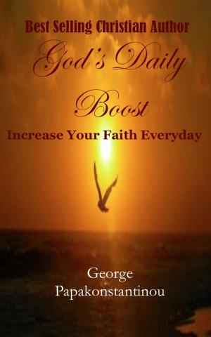 Cover of God's Daily Boost