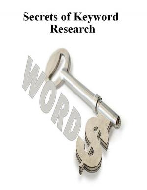 Cover of the book Secrets of Keyword Research by V.T.