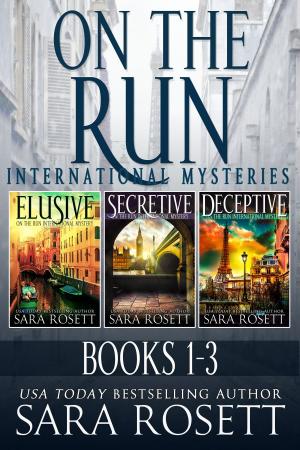 Cover of the book On the Run Boxed Set by Tearra Rhodes