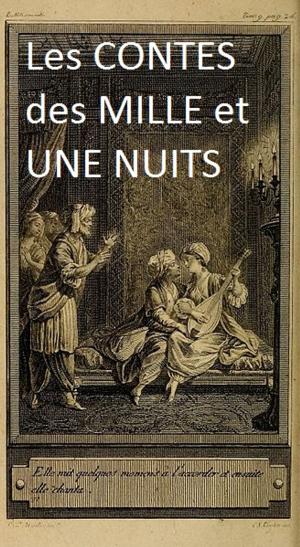 Book cover of Les Contes de Mille et Une Nuit