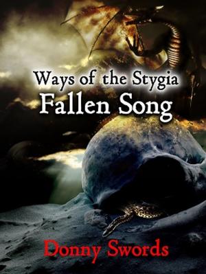 Book cover of Ways of the Stygia- Fallen Song