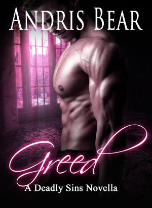 Cover of the book Greed by Matthew Lie - Paehlke