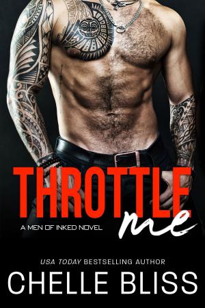Cover of the book Throttle Me by Jacqueline M. Sinclair