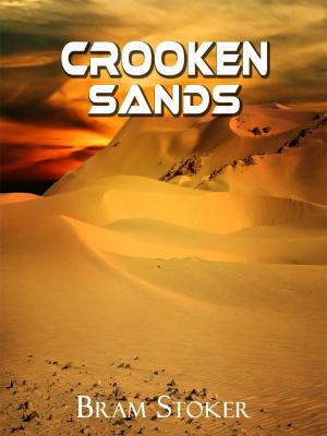 Book cover of CROOKEN SANDS
